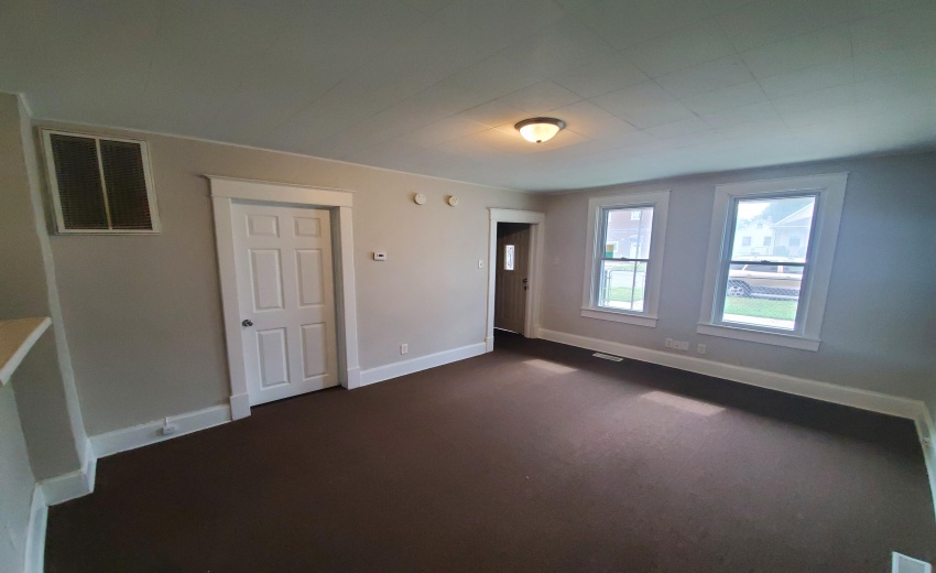 First Floor Living Room