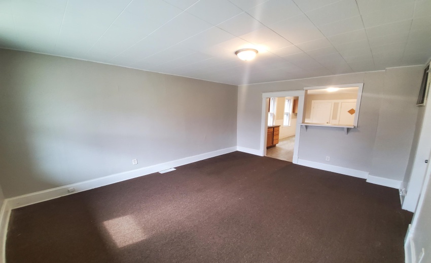 First Floor Living Room