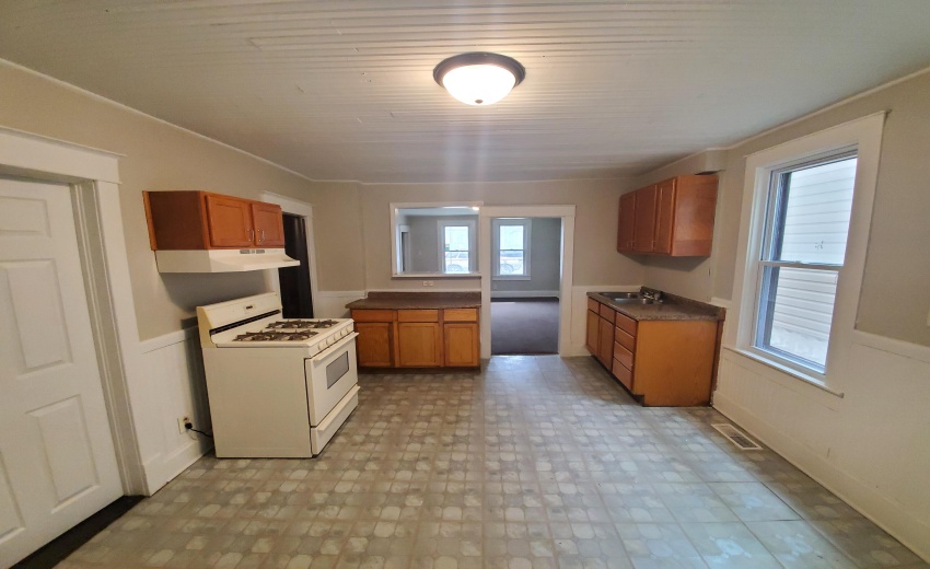 First Floor Kitchen