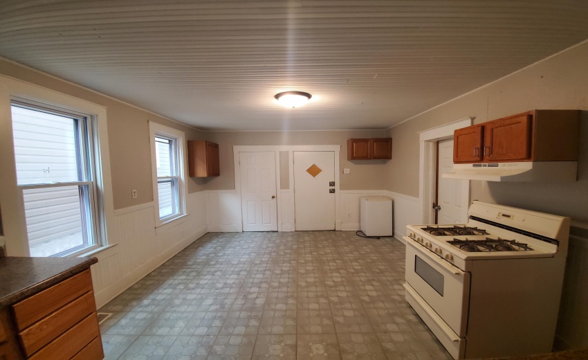 First Floor Kitchen