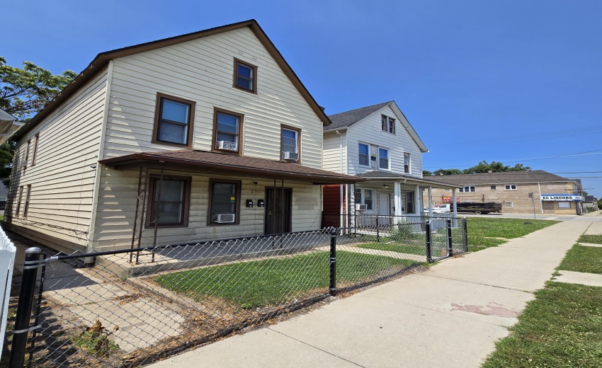 149th and Northcote