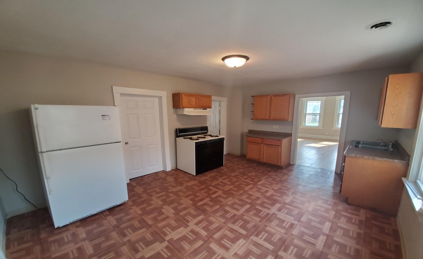 Second Floor Kitchen