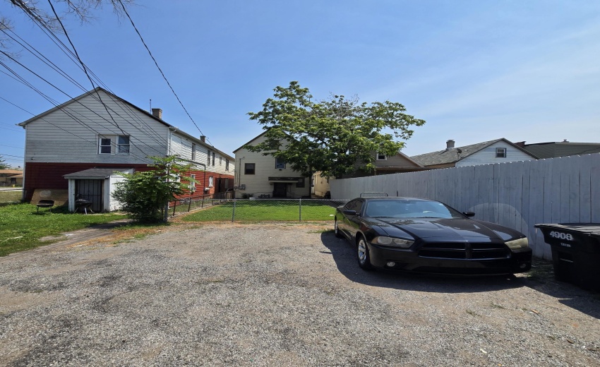 Off Street Parking
