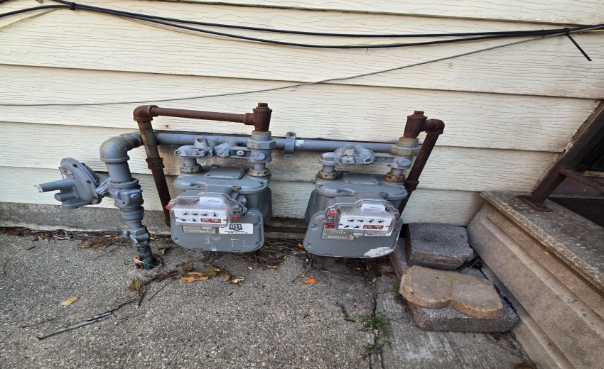 Separate Utilities