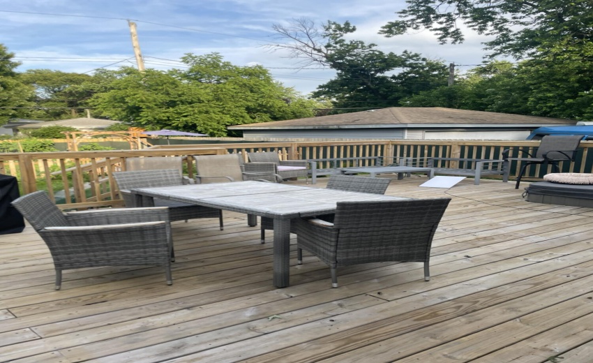 deck