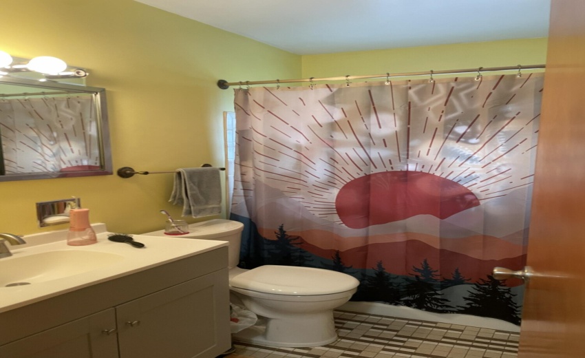 bath