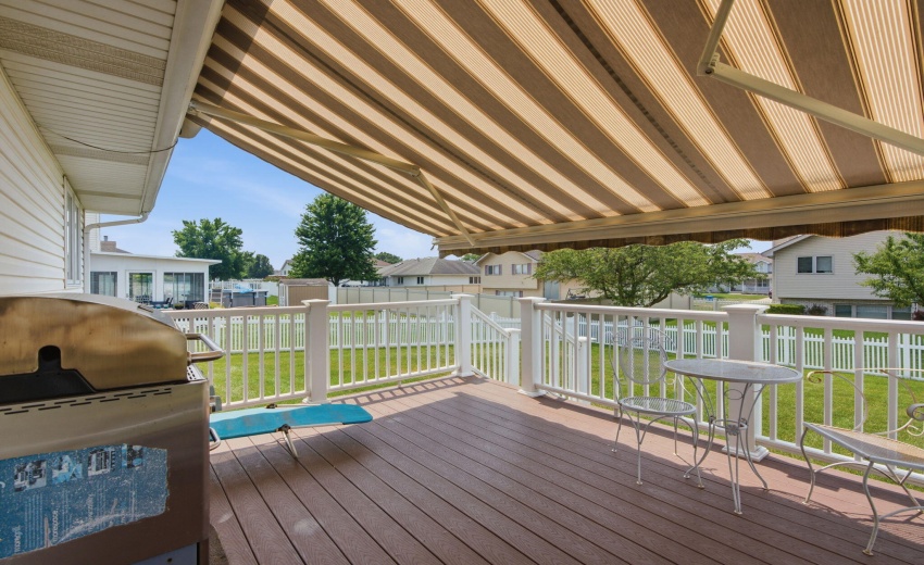 back patio