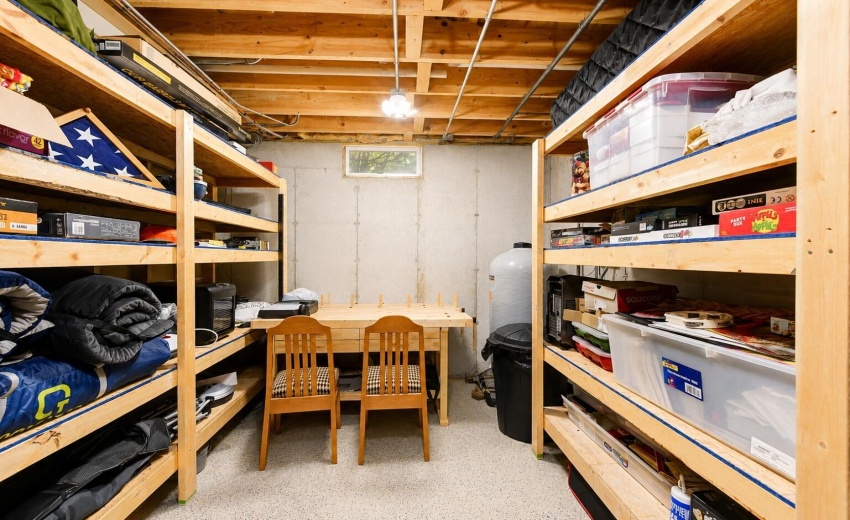 63 Storage Room