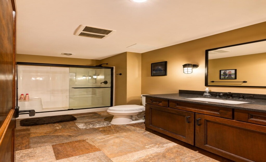61 Basement Bath