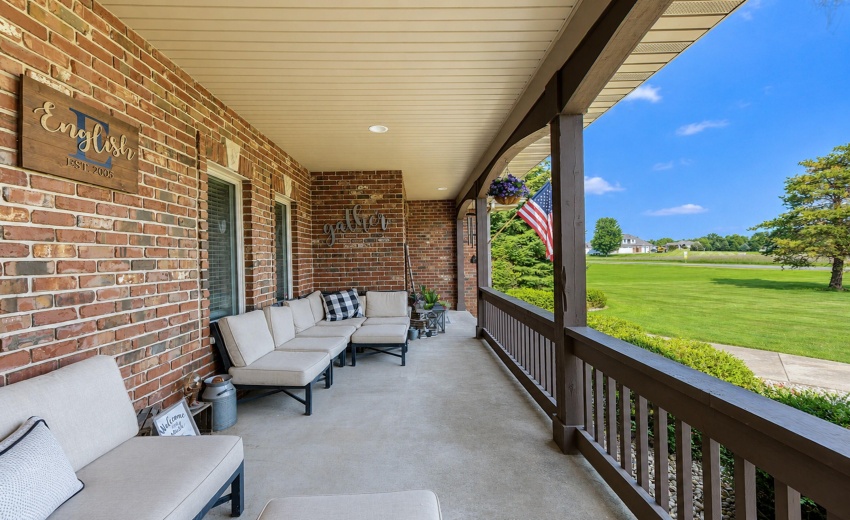 5 Front Porch Nice