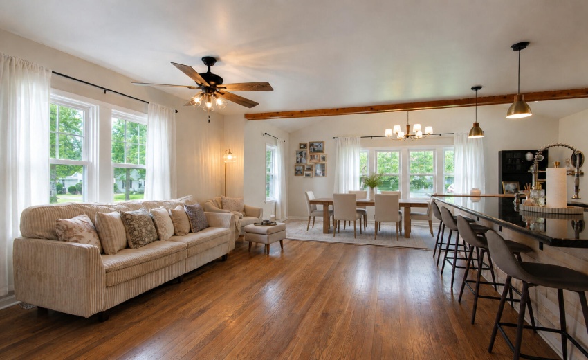 Nick - 609 W North St, Crown Point, IN 1