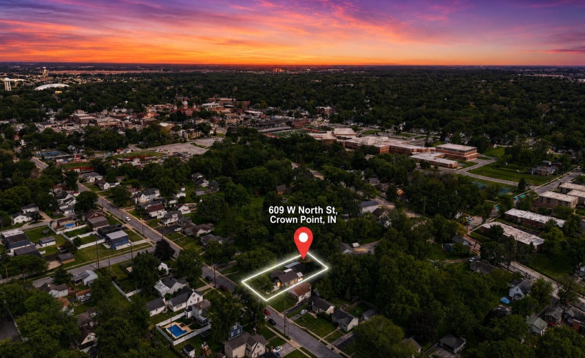 Nick - 609 W North St, Crown Point, IN 2