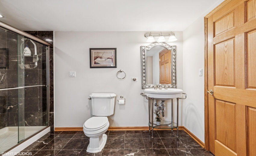 Basement Bath