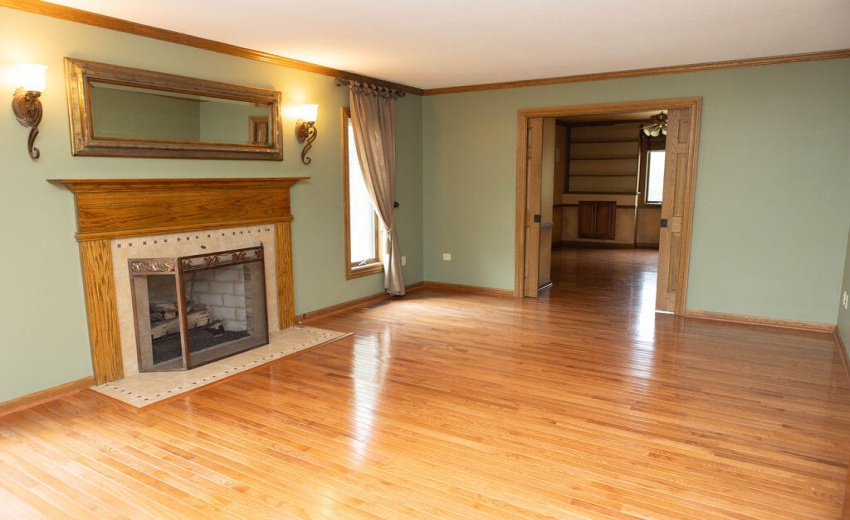 FIREPLACE #2