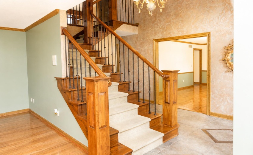 STAIRCASE
