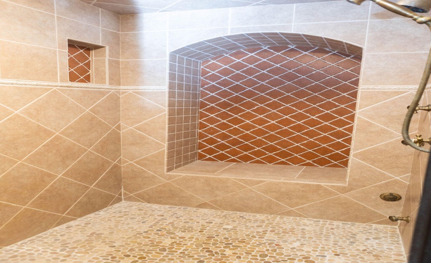 STEAM SHOWER