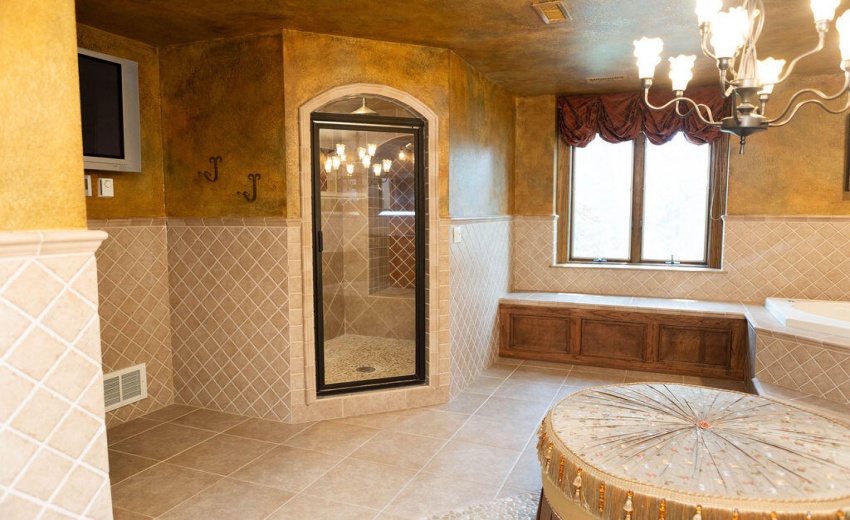 PRIMARY SHOWER