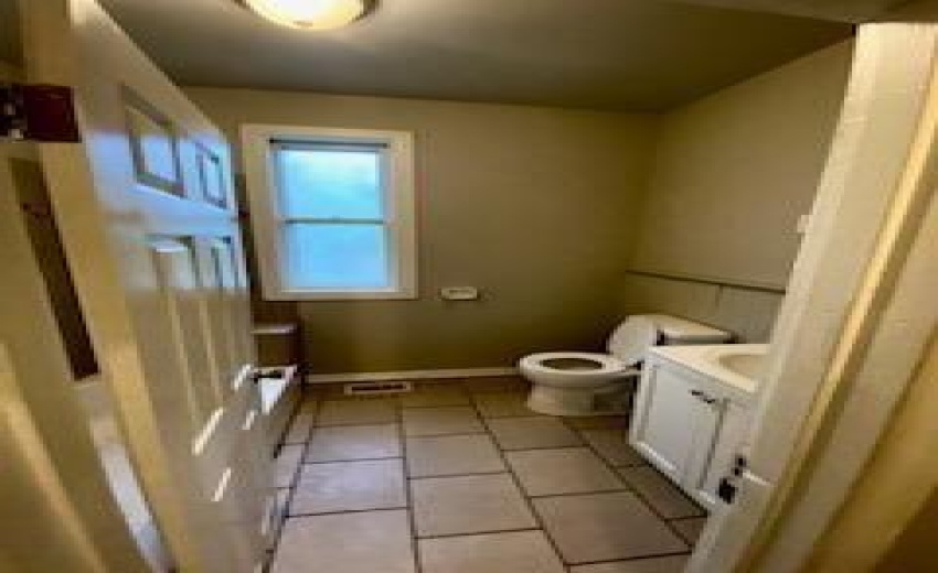Bathroom 1