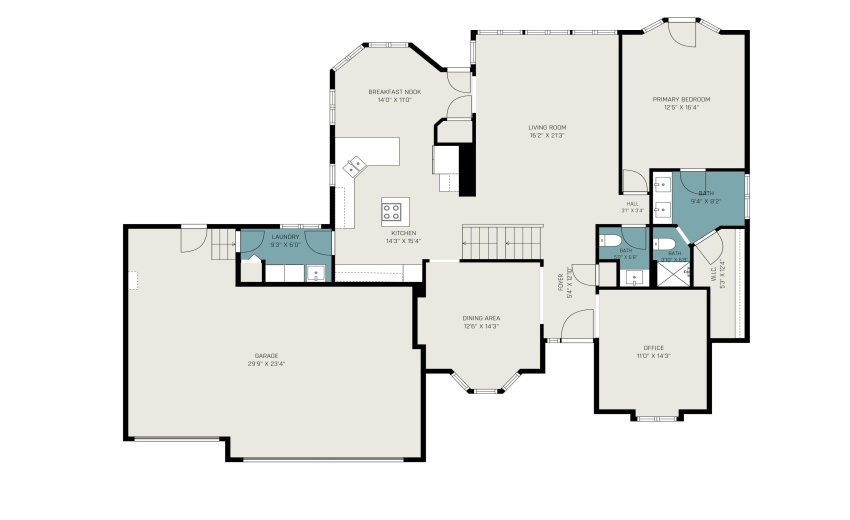1103 floor plan main level