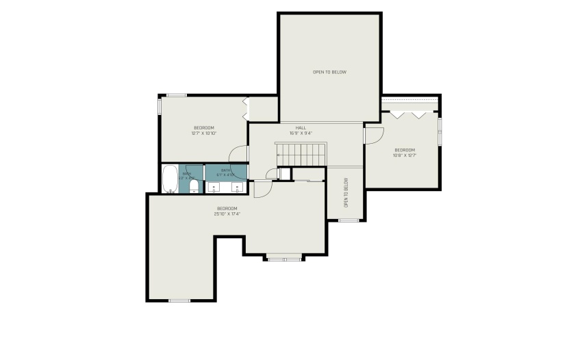 1103 floor plan upstairs