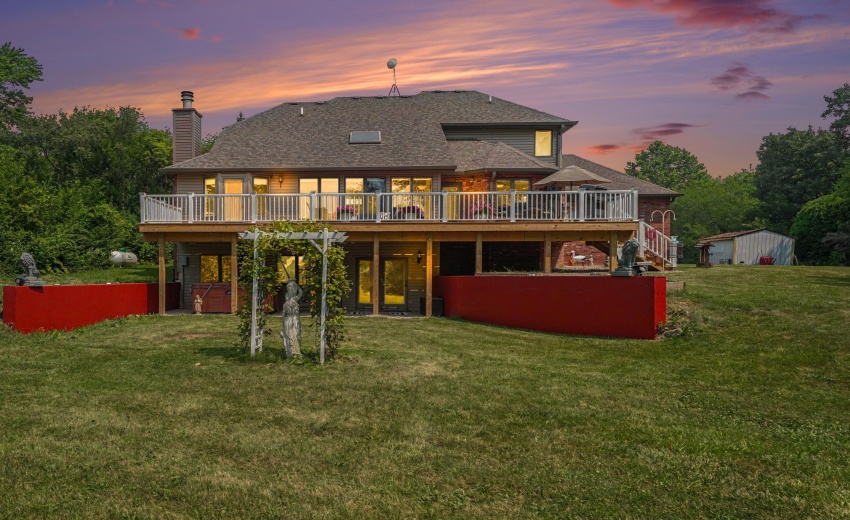 1103 W Back yard 1