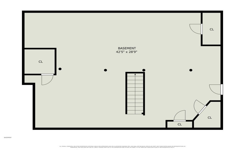 300 N 41 basement