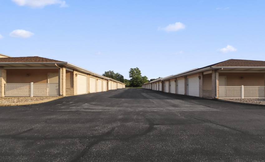 Garage St.