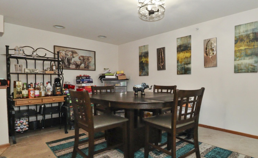 Dining room