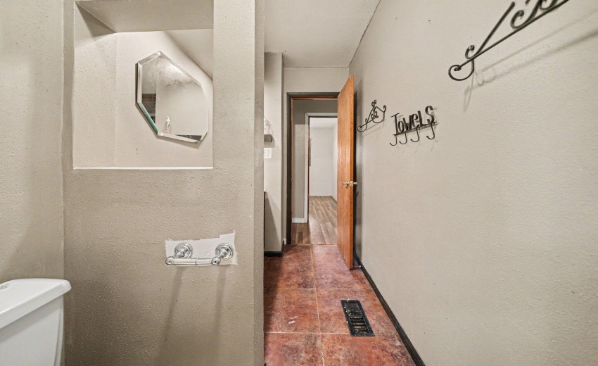 main bath