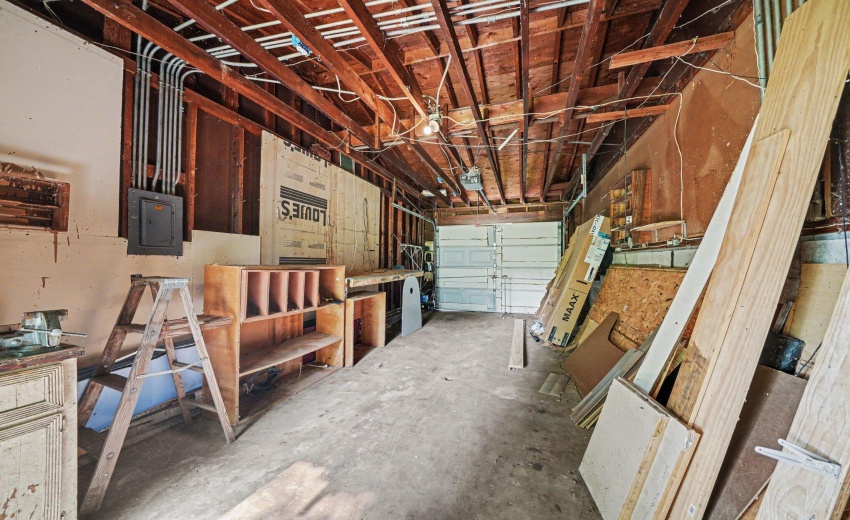 garage