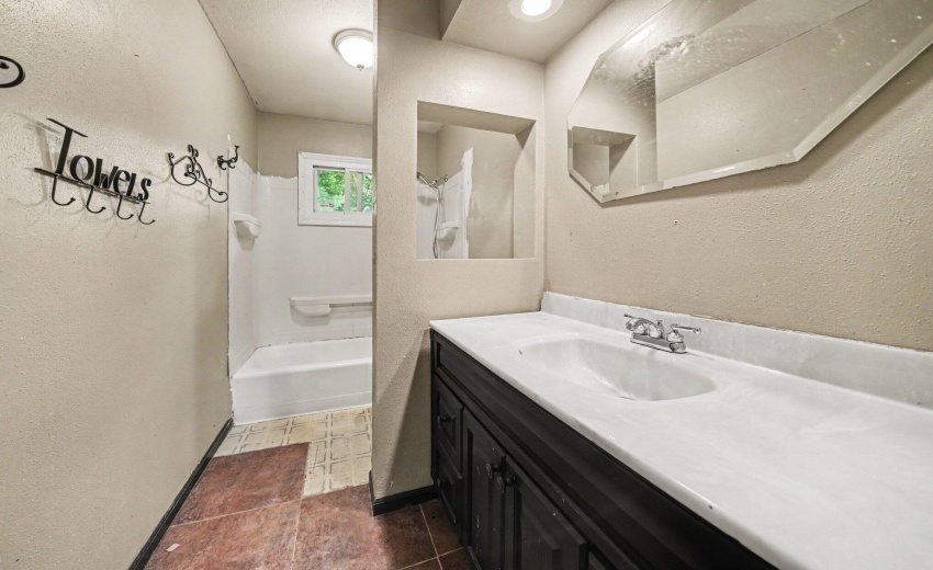 main bath