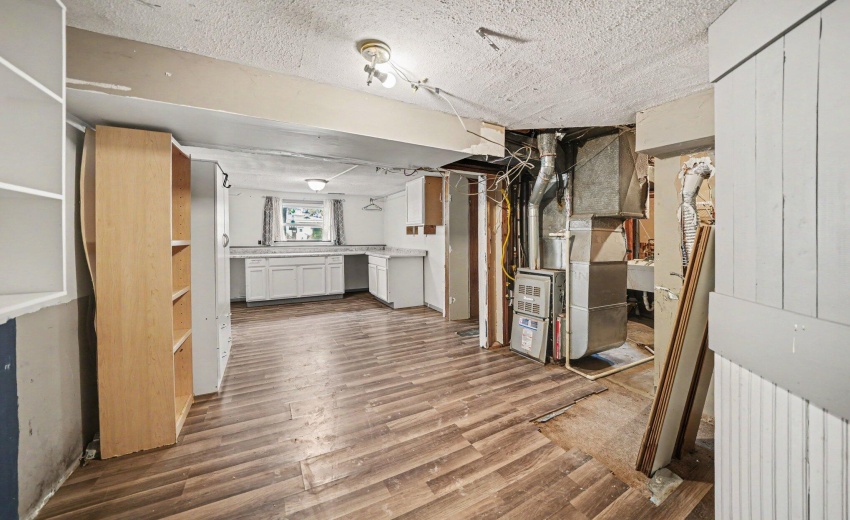lower level
