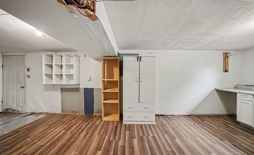 lower level