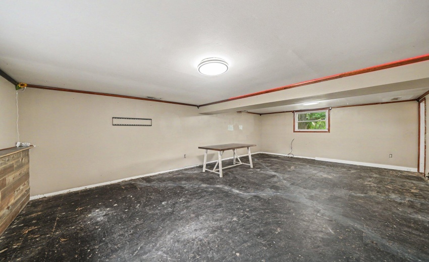 lower level