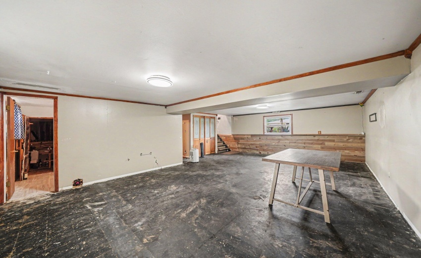 lower level