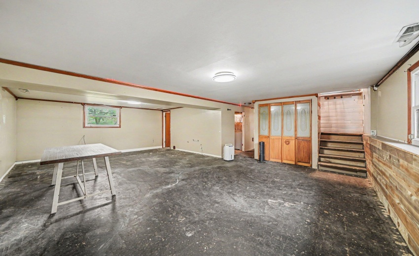 lower level