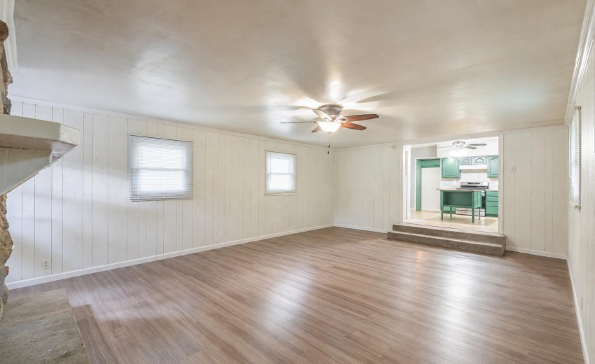 family room