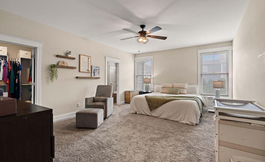 Master Suite