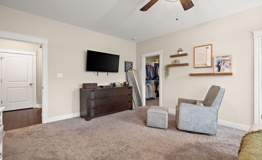 Master Suite