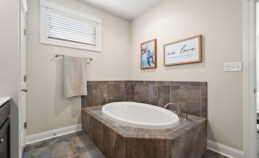 Master Bath