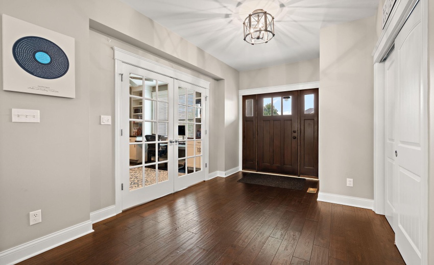 Entry Foyer