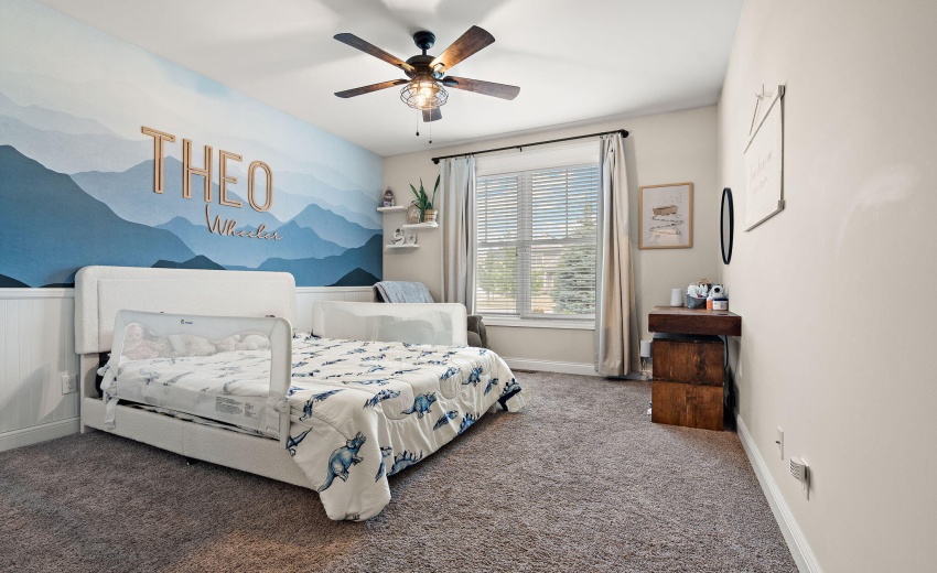 2nd Bedroom - Main Floor