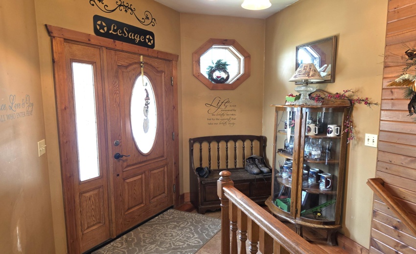 entry