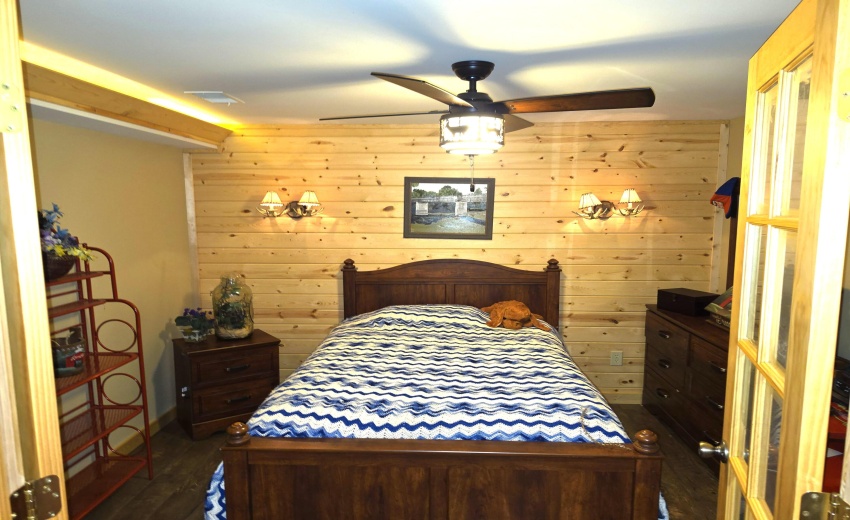 basement bedroom 1