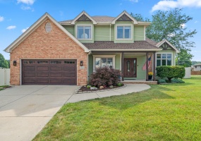 2345 Divac Drive, Schererville, Indiana, 4 Bedrooms Bedrooms, 12 Rooms Rooms,3 BathroomsBathrooms,Residential,For Sale,Divac,NRA842624