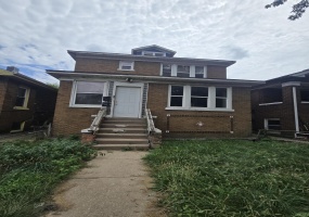 1061 Van Buren Street, Gary, Indiana, 4 Bedrooms Bedrooms, ,2 BathroomsBathrooms,Residential Income,For Sale,Van Buren,NRA842625