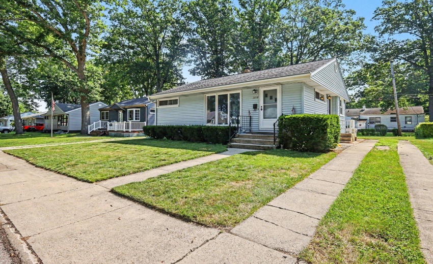 Exterior of Home