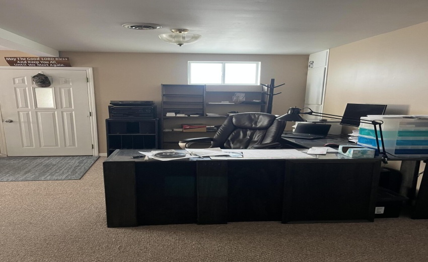 main upper living Area