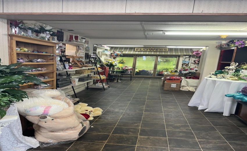 main Floor Checkout