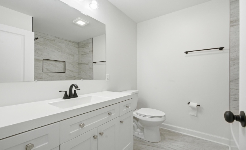hall bath